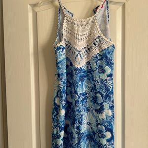 Lily Pulitzer Size 4 dress